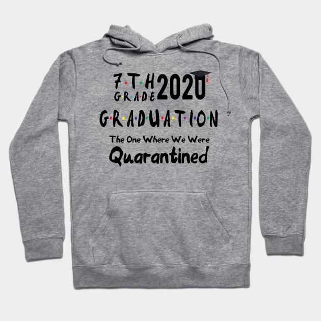 7th Grade 7th grade teacher Hoodie by Gaming champion